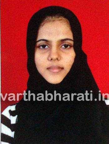 ​ಎಸೆಸೆಲ್ಸಿ ಫಲಿತಾಂಶ: ತಾಜುನ್ನಿಶ 602 ಅಂಕ